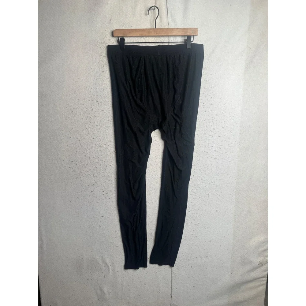 Carhartt Force Mens XL Tall Black Thermal Base Layer Pants MBL103T BL Leggings